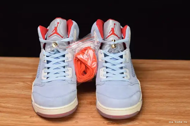 Rep Air Blue Trophy CI1899-400 JSP x Room Ice 5 Jordan 0427